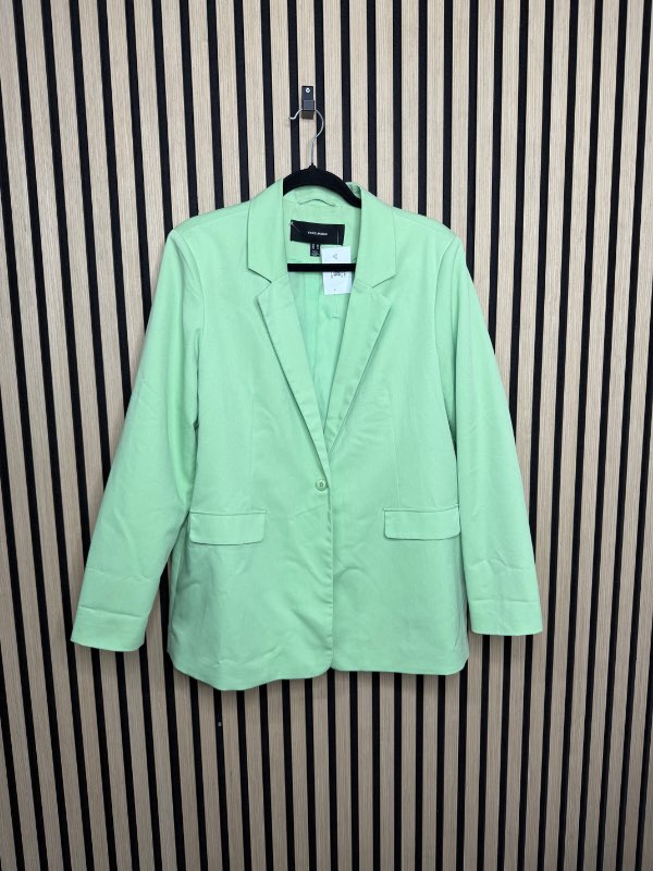 Grænn blazer