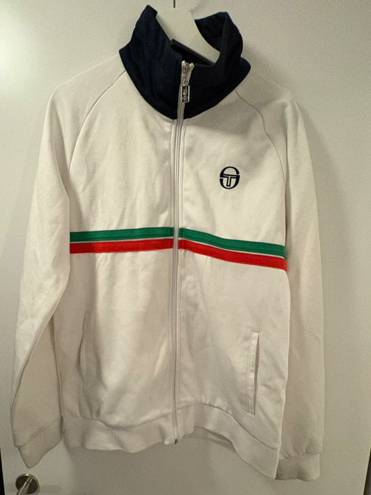 Sergio Tacchini peysa