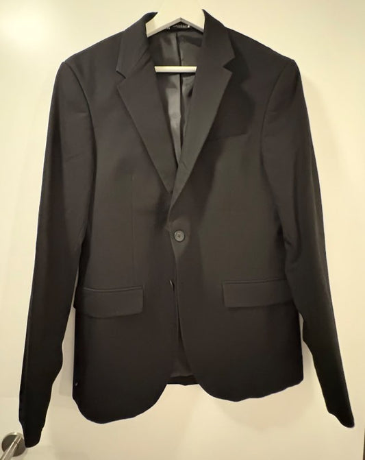 oversized ZARA blazer