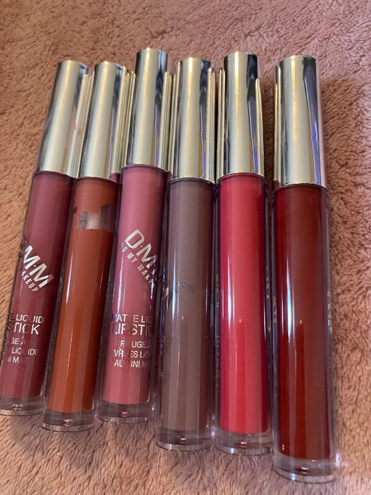 Matte gloss margar tegundir