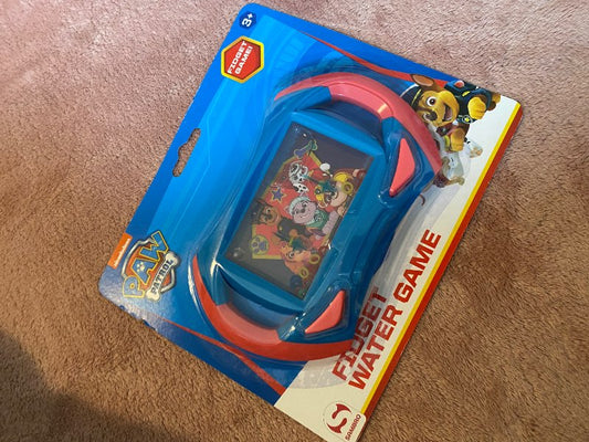 Hvolpasveitin leikur