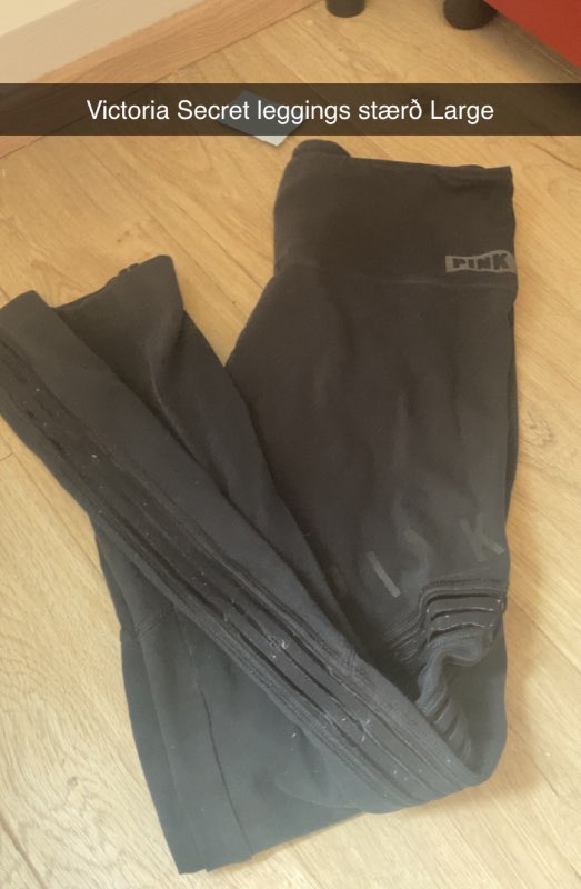 Victoria Secret leggings