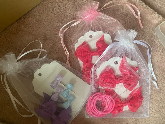 Nýjir prinsessupokar margar te