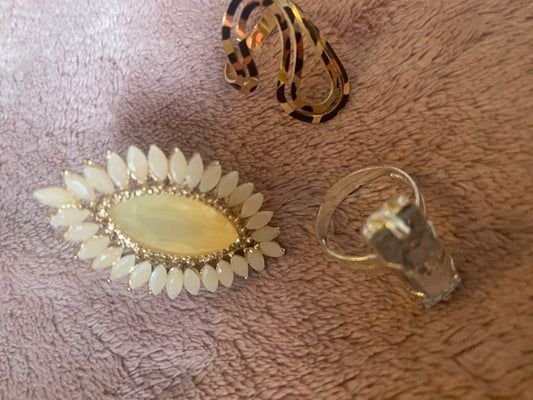 Nýjir hringir í gjafaösku