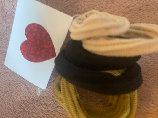 Nýjar teygjur margar tegundir