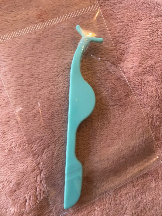 Eyelashes tool blandað