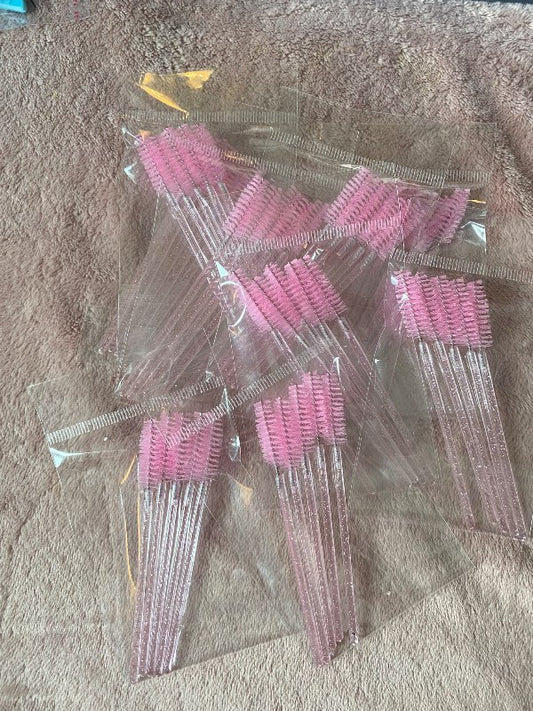 Eyelash eyebrow burstar