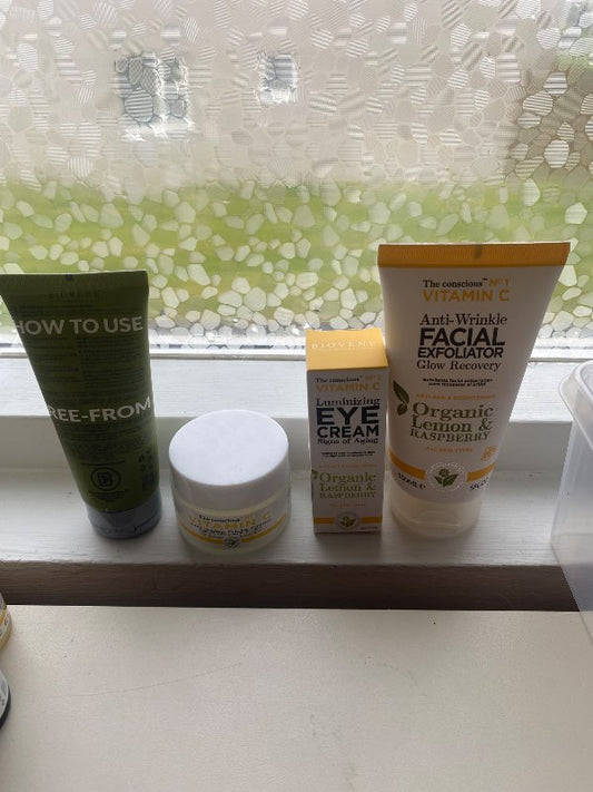 New skin and body care product