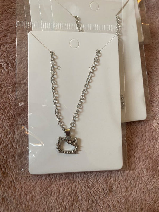 Hello Kitty hálsmen