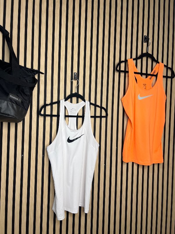 Nike Pro Tank Orang