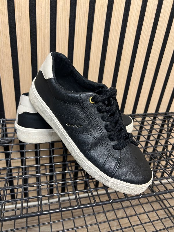 GANT strigaskór Sv.hv