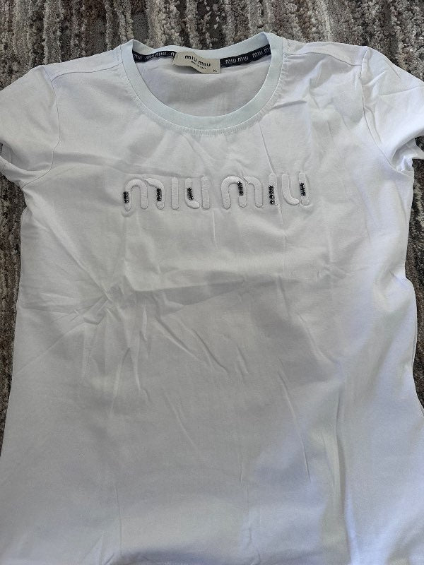 Miu Miu T-shirt