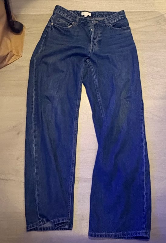 H&M gallabuxur