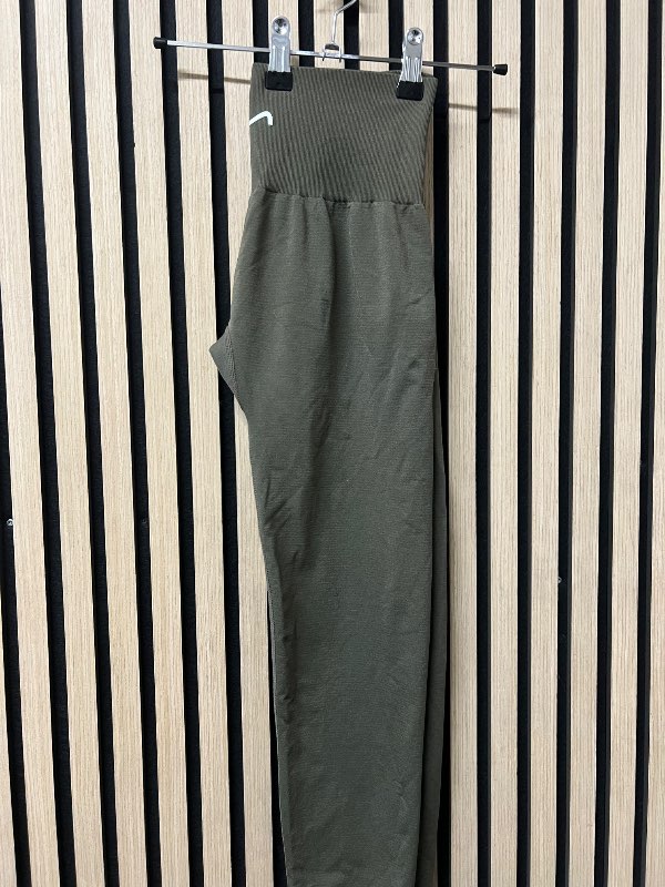 Metta leggings grænar
