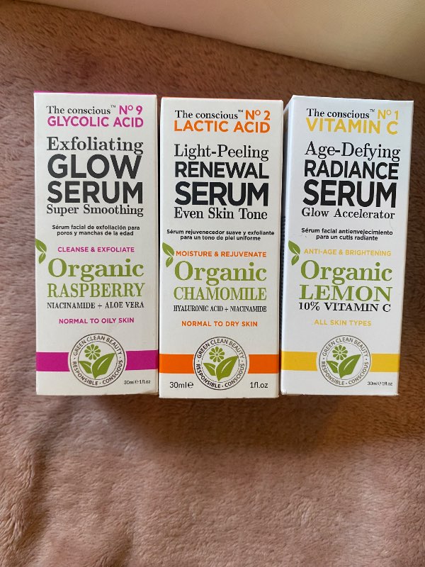 Serum hentar með öllum Kremum