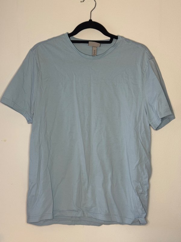Blár H&M bolur