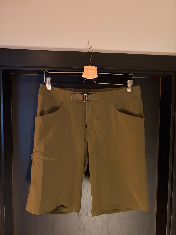 Stuttbuxur Arcteryx