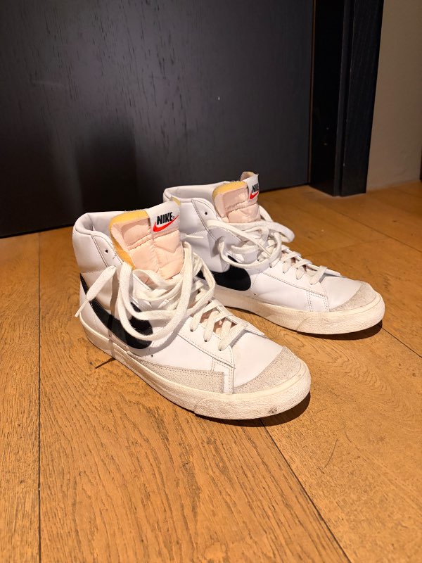 Nike Blazer mid strigaskór