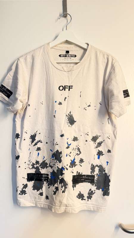 OffwhiteTshirt