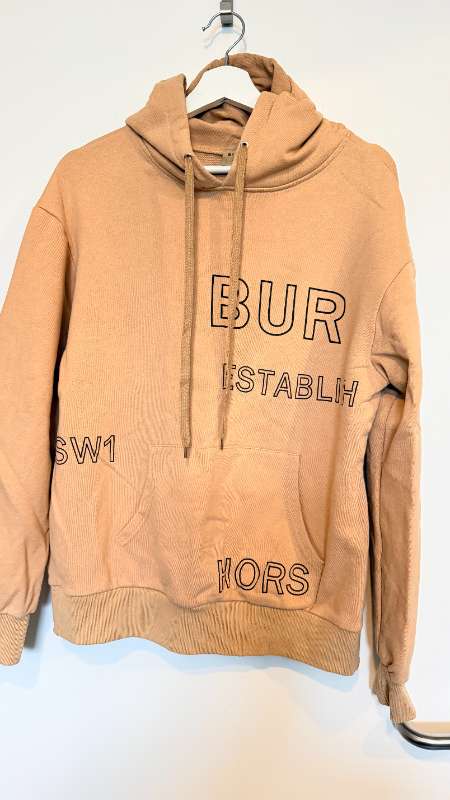 BB HoodieBrown