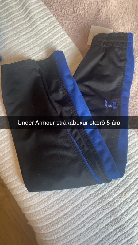 Under Armour buxur