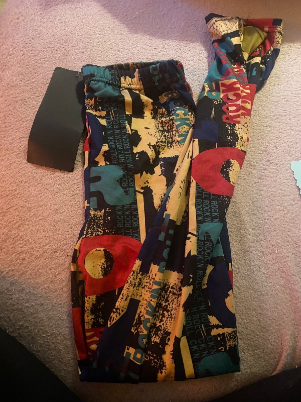 Nýjar leggings með munstri