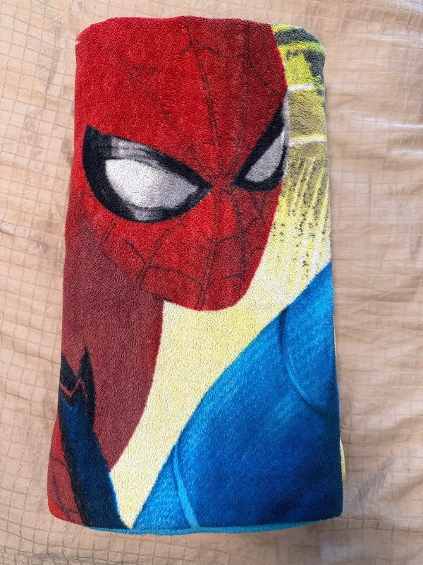 Teppi spidermen