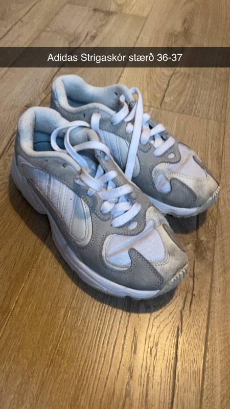 Adidas strigaskór