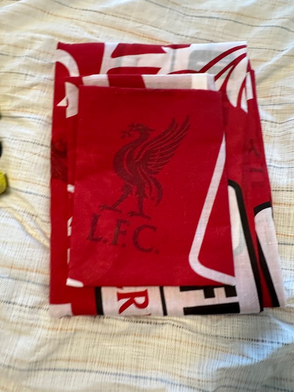 Rúmföt Liverpool