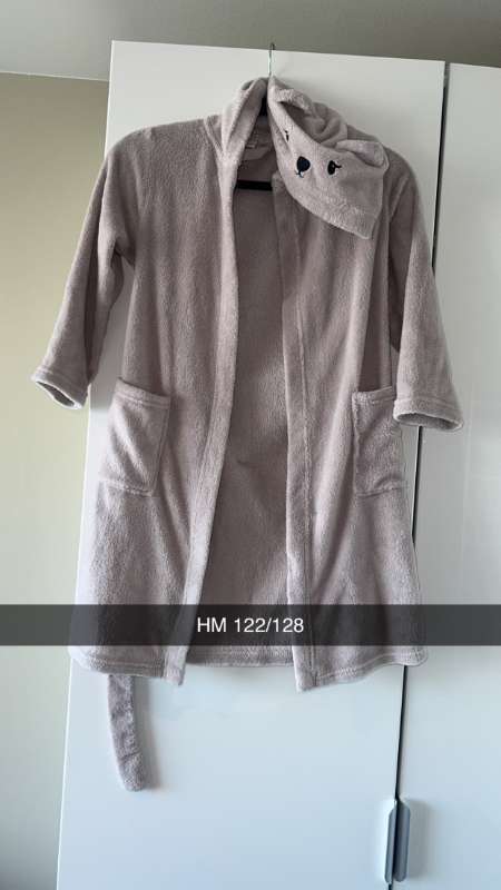 HM sloppur 122/128