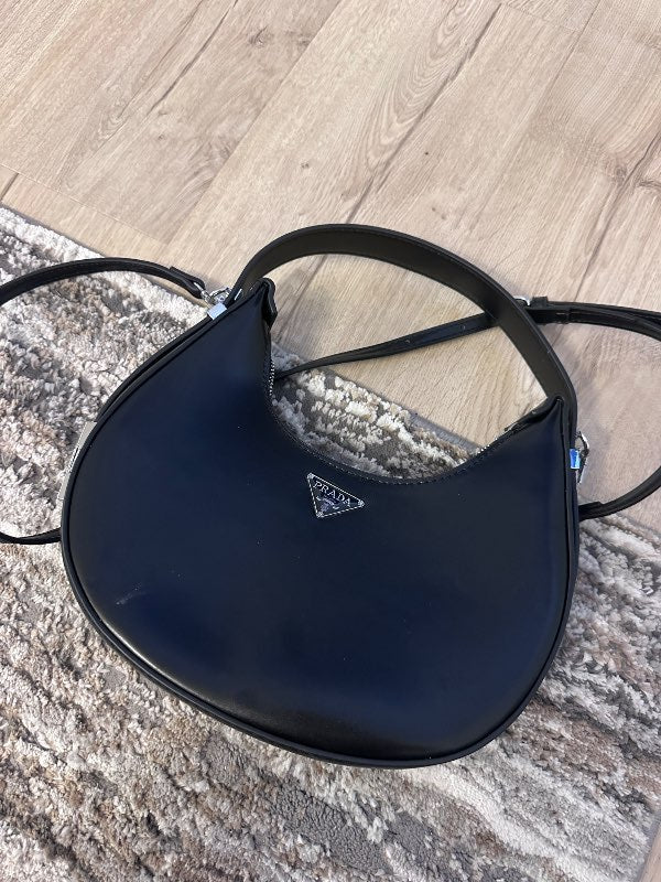 Prada black bag