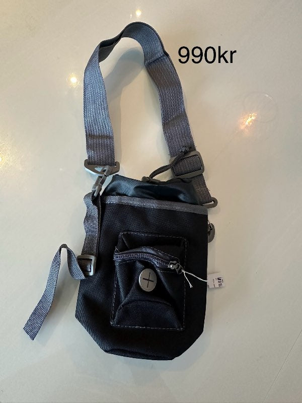 Taska f.nammi+poka svört