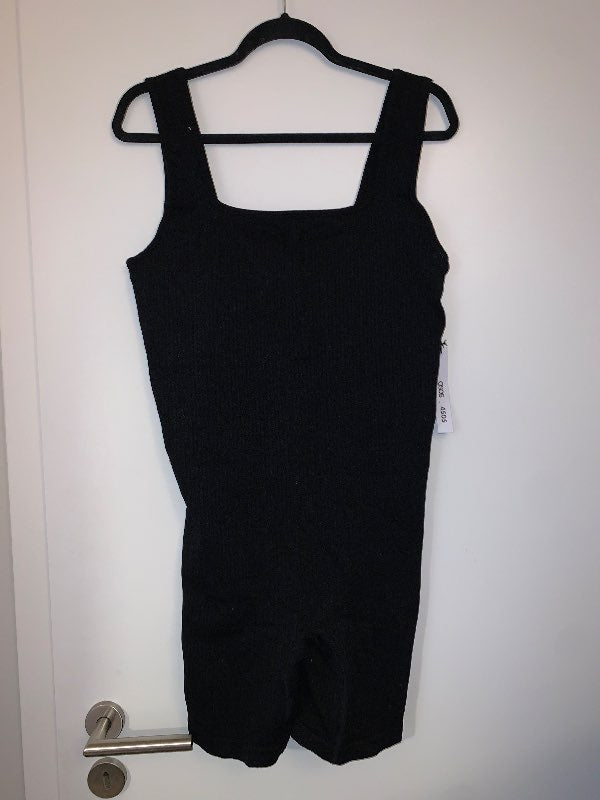 Hlýra&stuttbuxna samfestingur