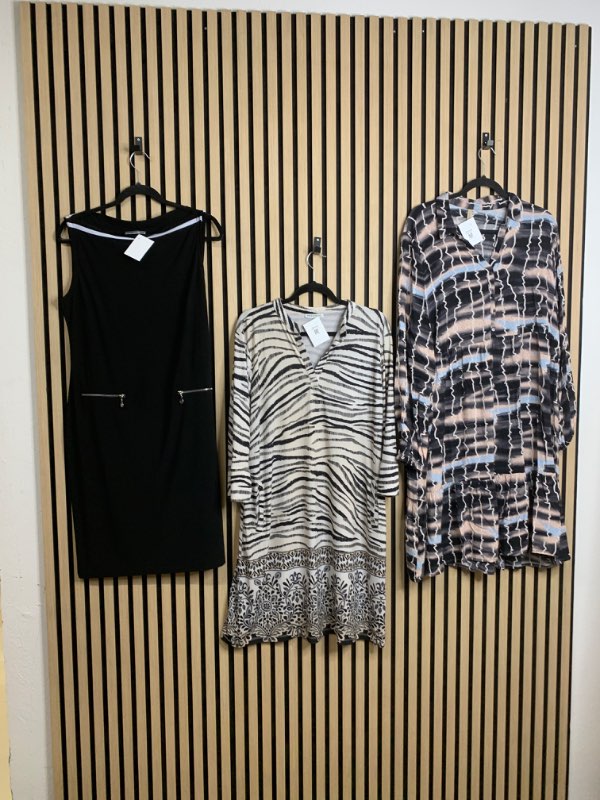 ZEBRA KJOLL
