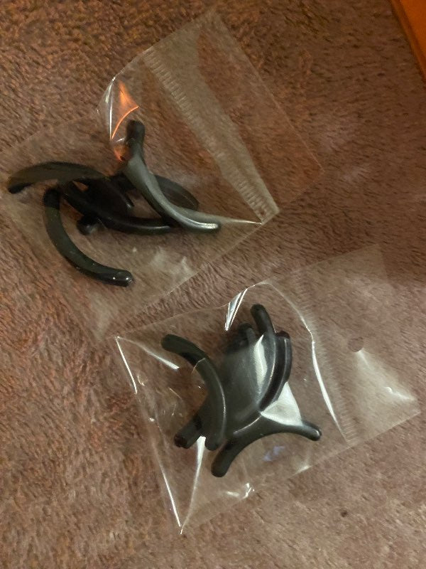 Auka hlutir f/eyelashcurler