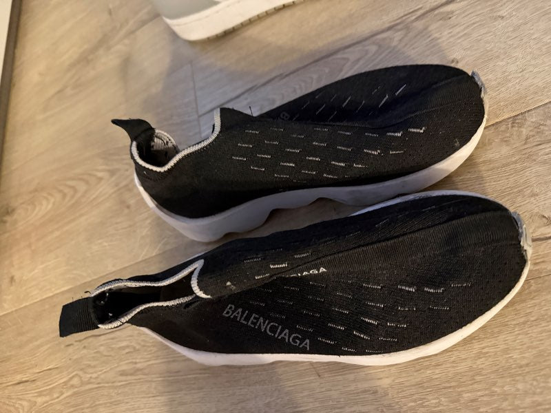 Balenciaga boots