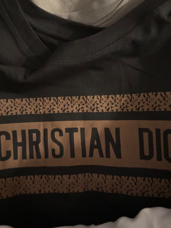 Dior T-shirt