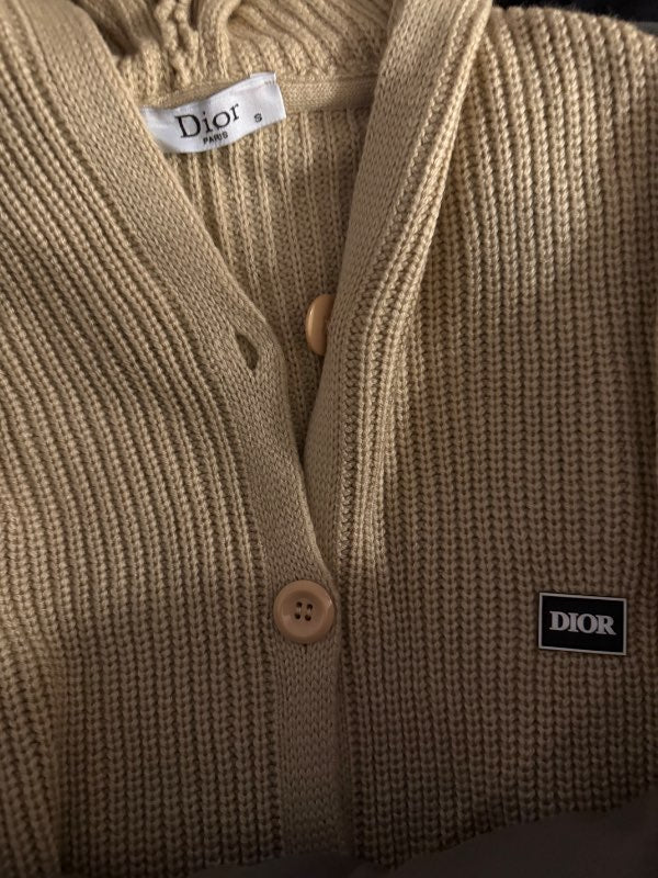 Dior sweater