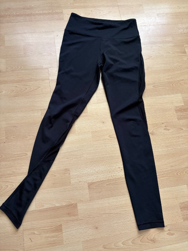 Íþr. buxur emory svartar