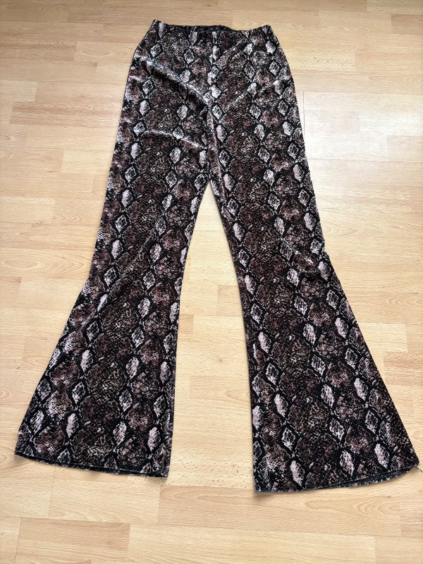Leggings brunar