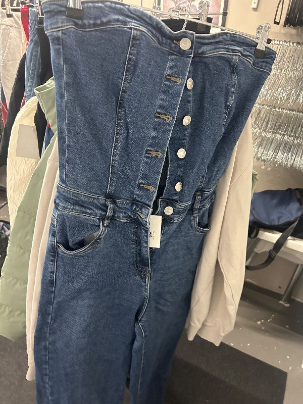 Miss Denim Galla samfestingur