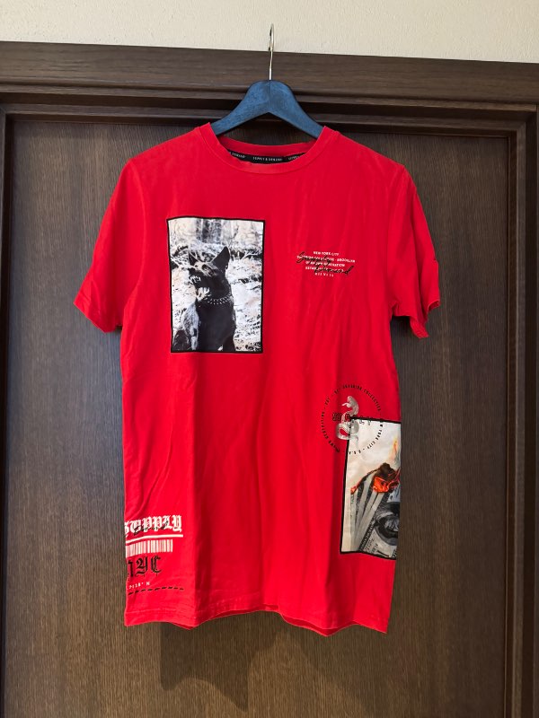 JD sport stuttermabolur