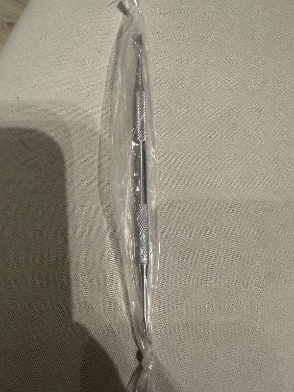 Tannhreinsi skafa f.dýr