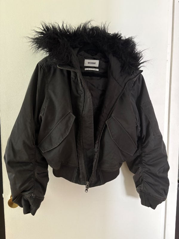 Bomber jakki weekday