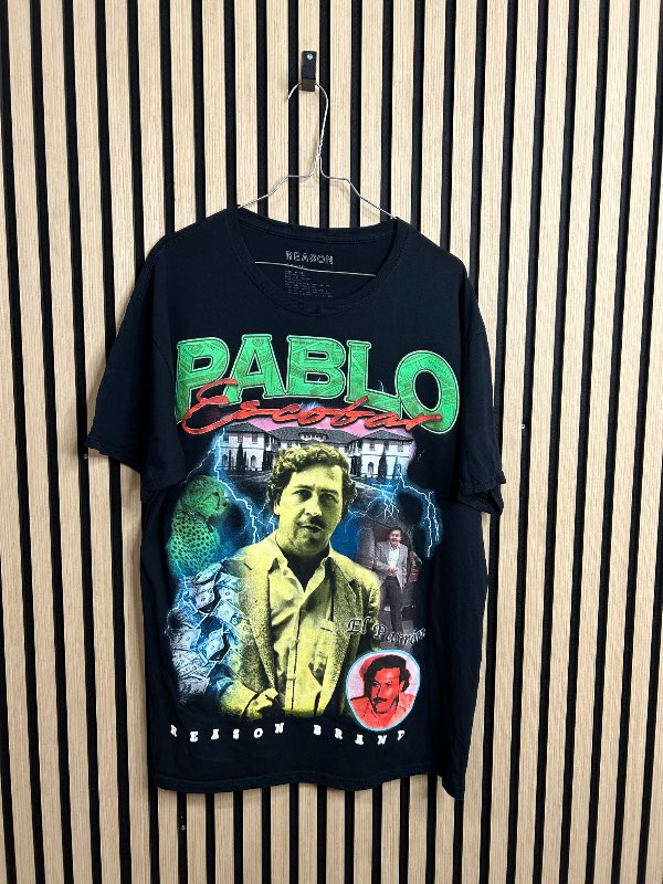 Pablo Escobar bolur