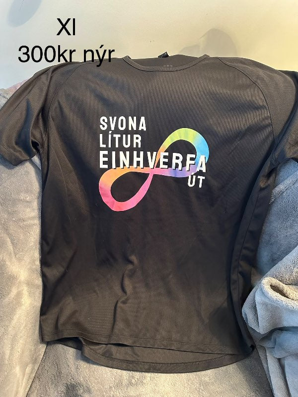 Einhverfu bolur st.XL