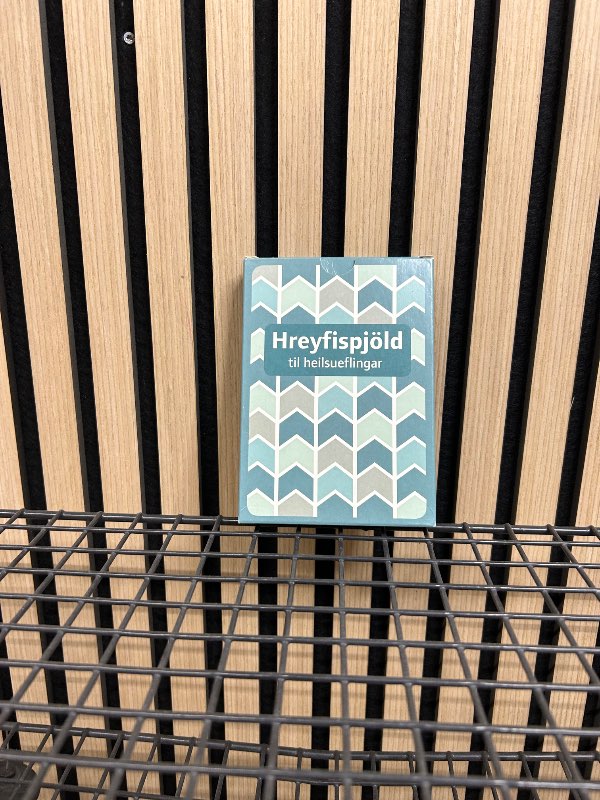 Hreyfispjöld