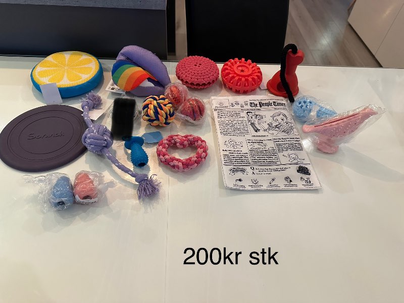 Sítrónu nýr frispý