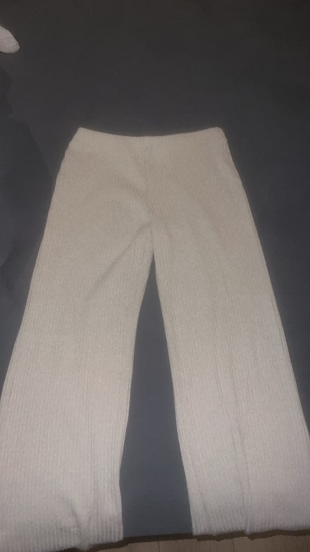 Gina tricot buxur beige