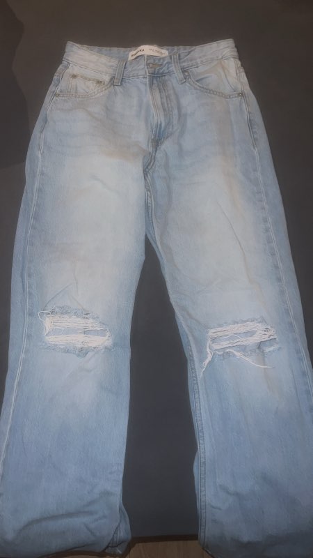 Bershka gallabuxur